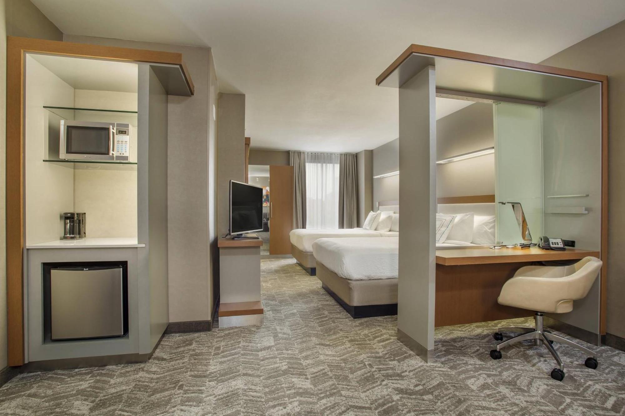 Springhill Suites Louisville Downtown Экстерьер фото