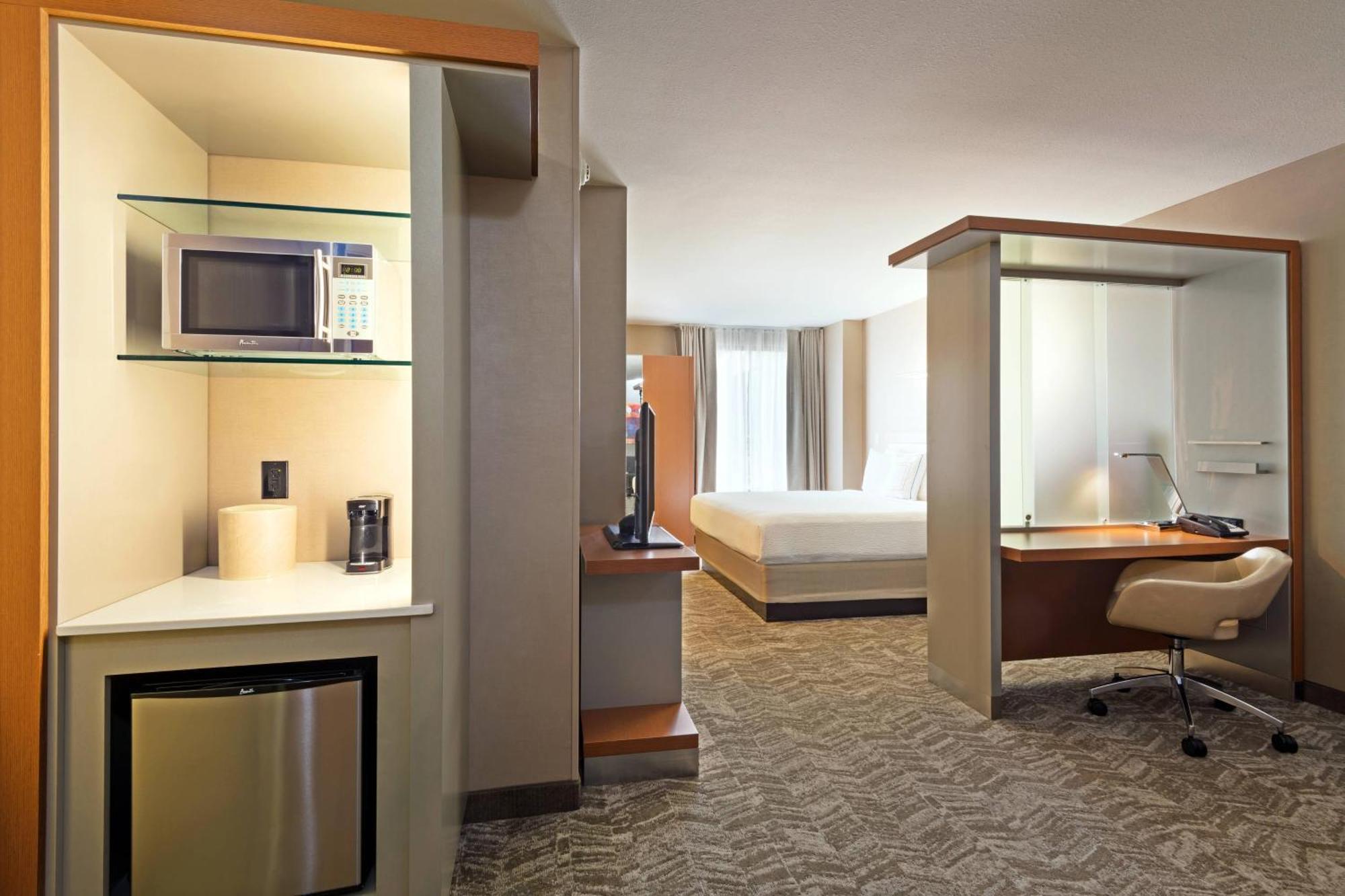 Springhill Suites Louisville Downtown Экстерьер фото